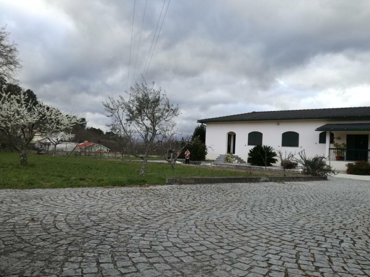 Casa dos Laços Viseu Extérieur photo